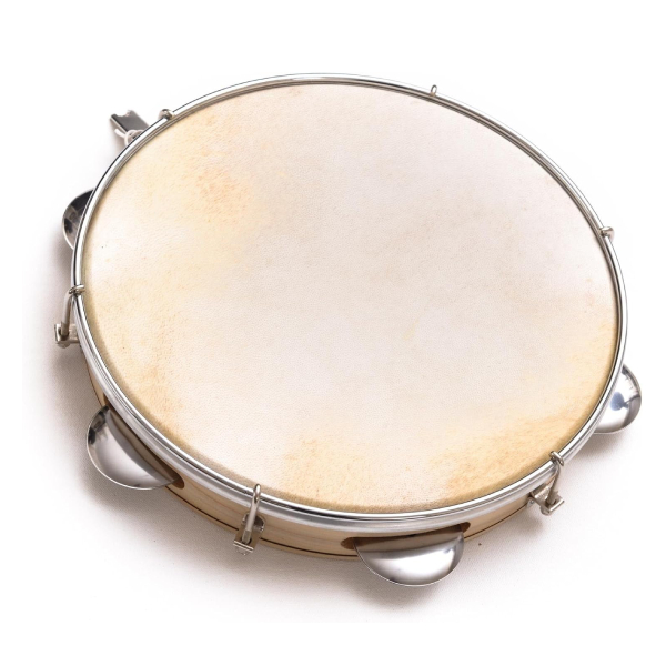 Das Pandeiro – das Herz der rhythmischen Vielfalt