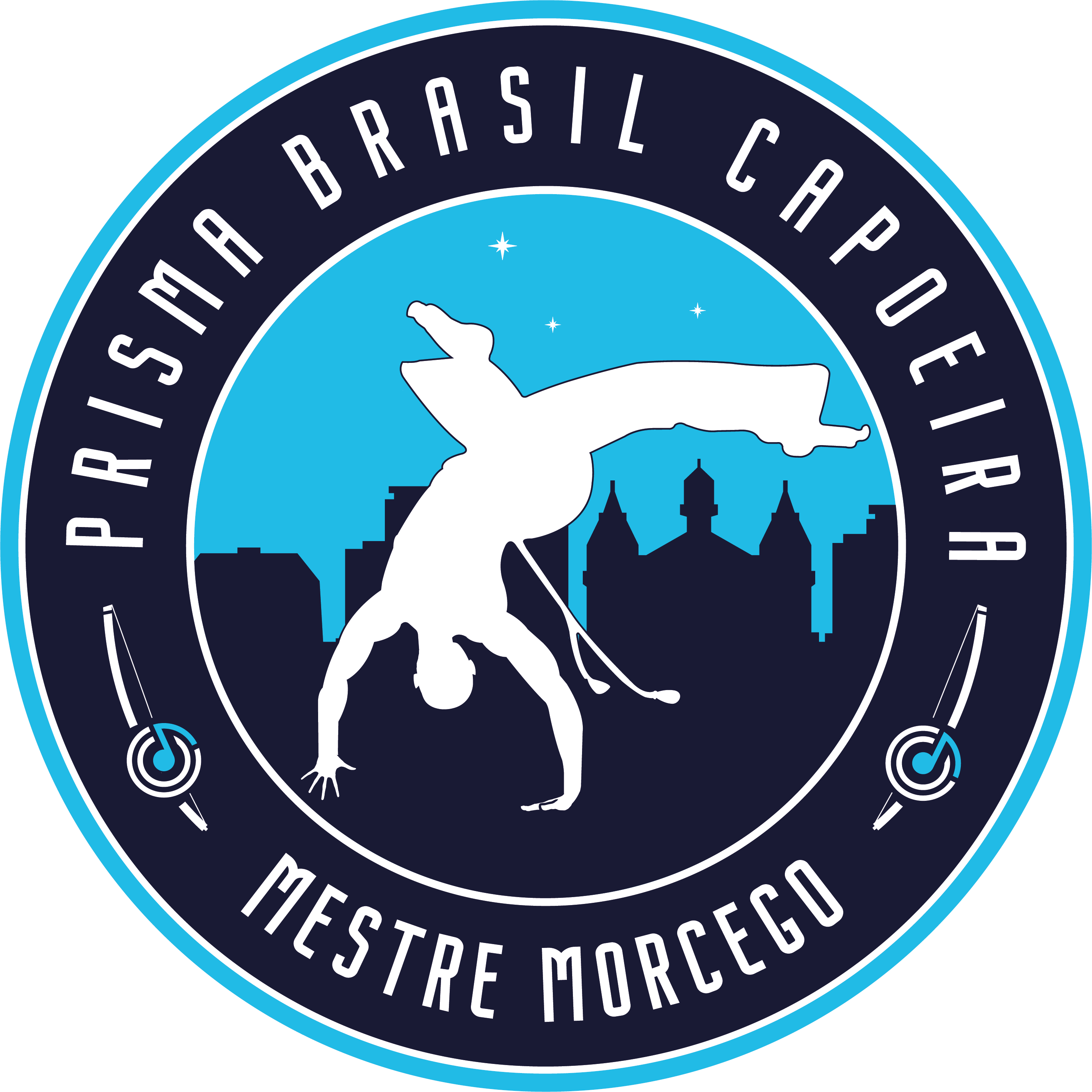 Capoeira Prisma Brasil